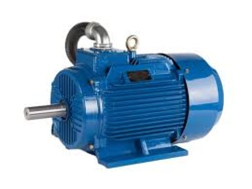 High-Efficiency Permanent Magnet Motor for Air Compressors | Energy-Saving PMSM