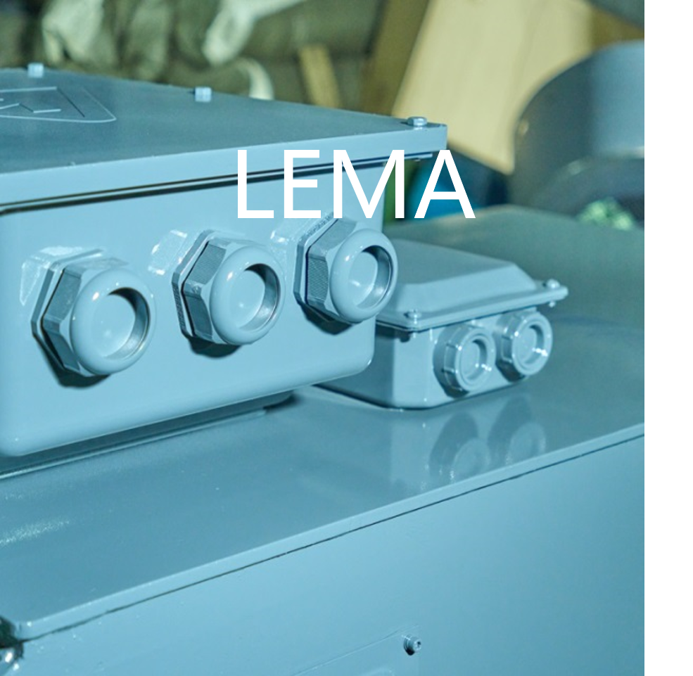 versatile Voltage-Controlled Power Motor