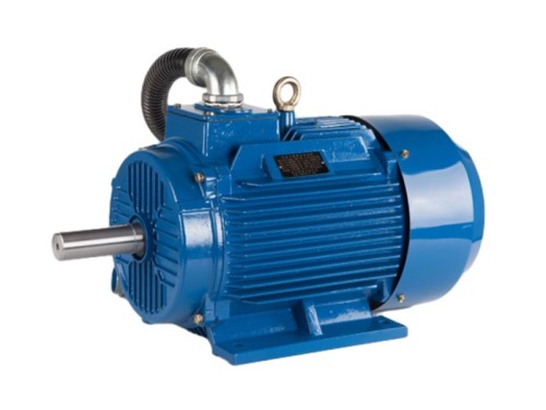 High-Performance Air Compressor Motor | Energy-Saving Permanent Magnet Motor