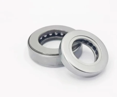 Thrust Ball Roller Bearing and Bearing Fittings and Accessory Single Direction Double-direction