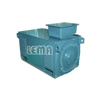 High Voltage Motor for air compressor Customized Special Professional  Production Rare Earth Permanent Magnet Synchronous