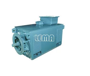 High Voltage Motor for air compressor Customized Special Professional  Production Rare Earth Permanent Magnet Synchronous