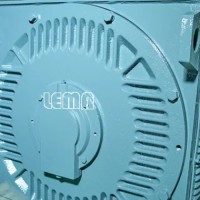 High Voltage Motor for air compressor Customized Special Professional  Production Rare Earth Permanent Magnet Synchronous
