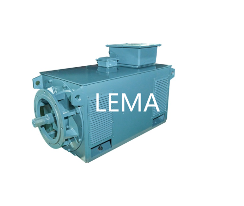 Multi-Speed Voltage Induction Motor
